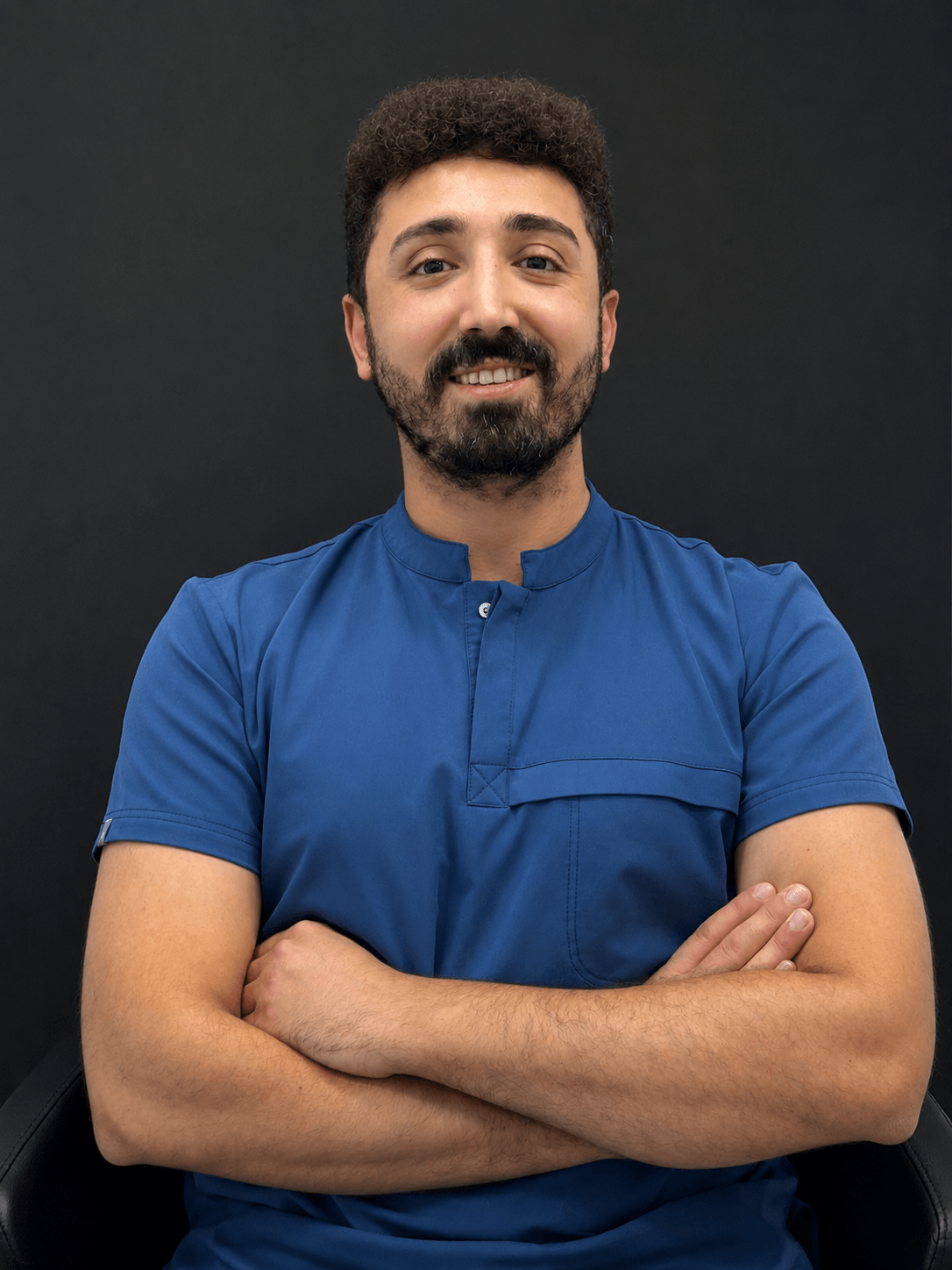 Dt. Ömer Tetikoğlu