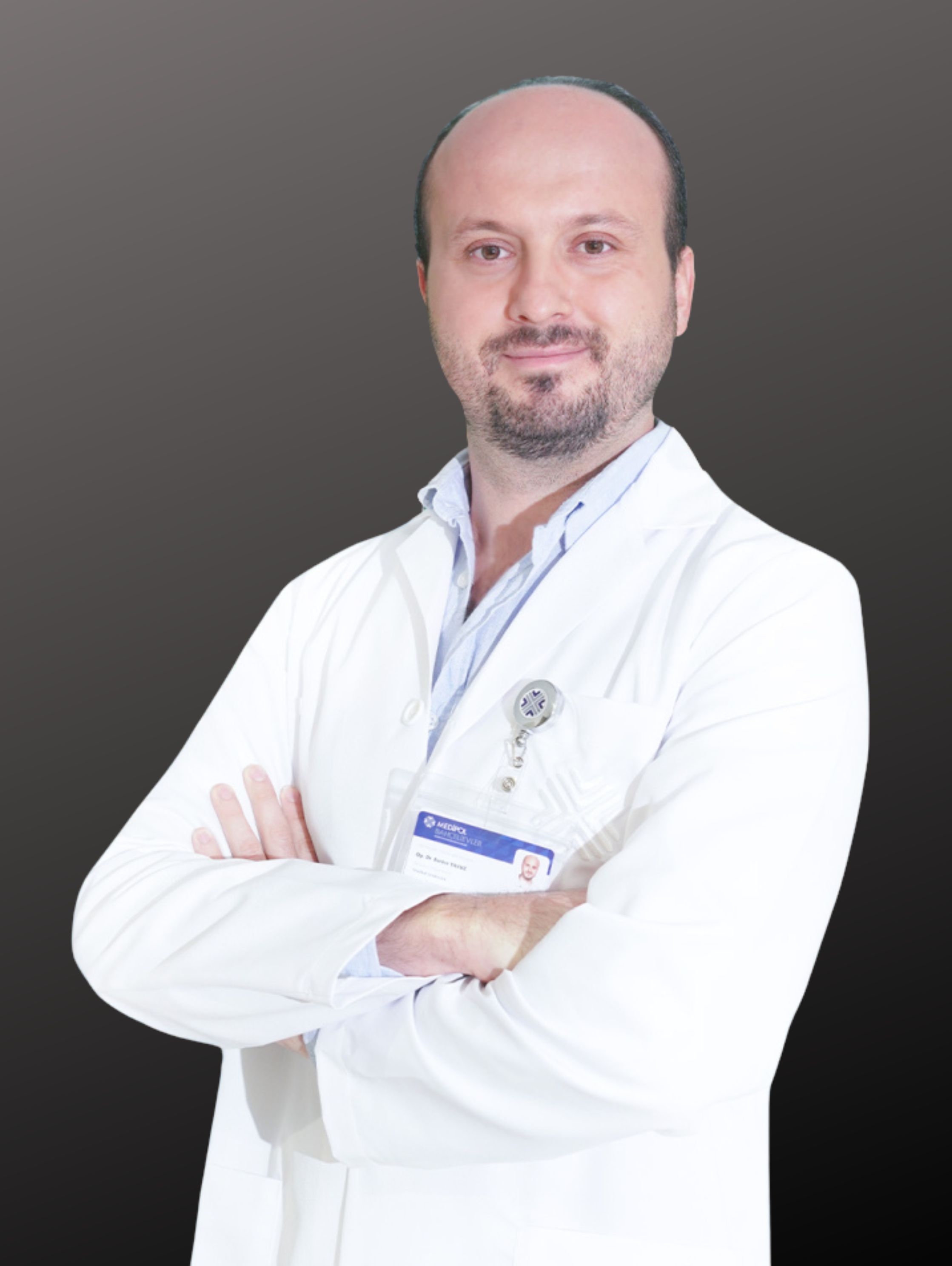 Asst. Prof. Dr. Barkın Yavuz